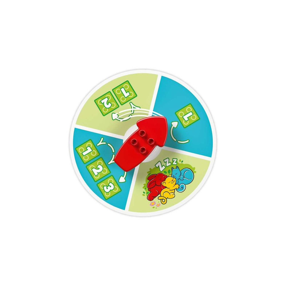 LEGO 10450 Hopsy's Castle Game slika 6