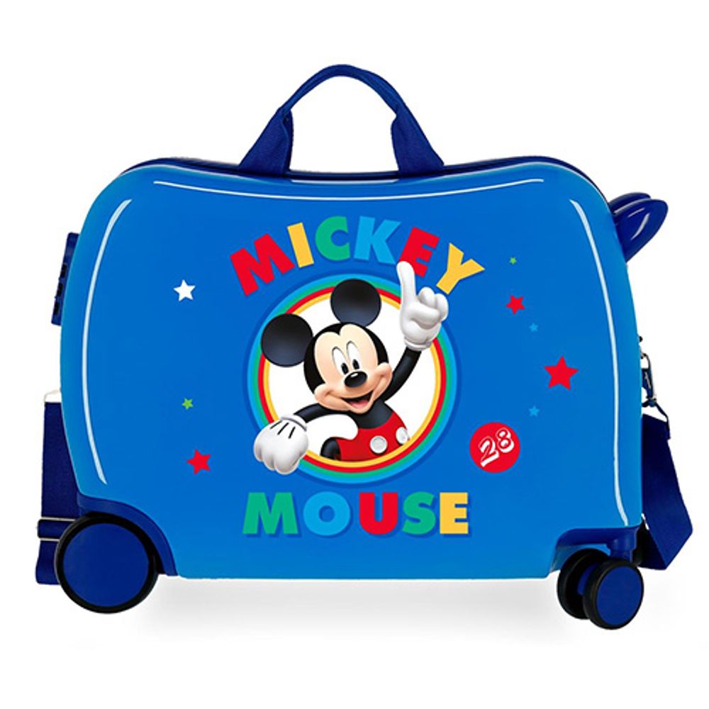 Kofer 50 cm ABS, Circle Mickey, Disney slika 1