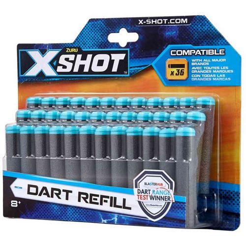 X Shot Excel Darts 36 Kom slika 1