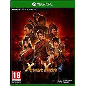 Xuan Yuan Sword 7 (Xbox One & Xbox Series X)