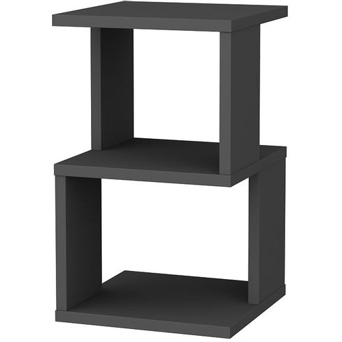 Carter - Anthracite Anthracite Nightstand slika 4