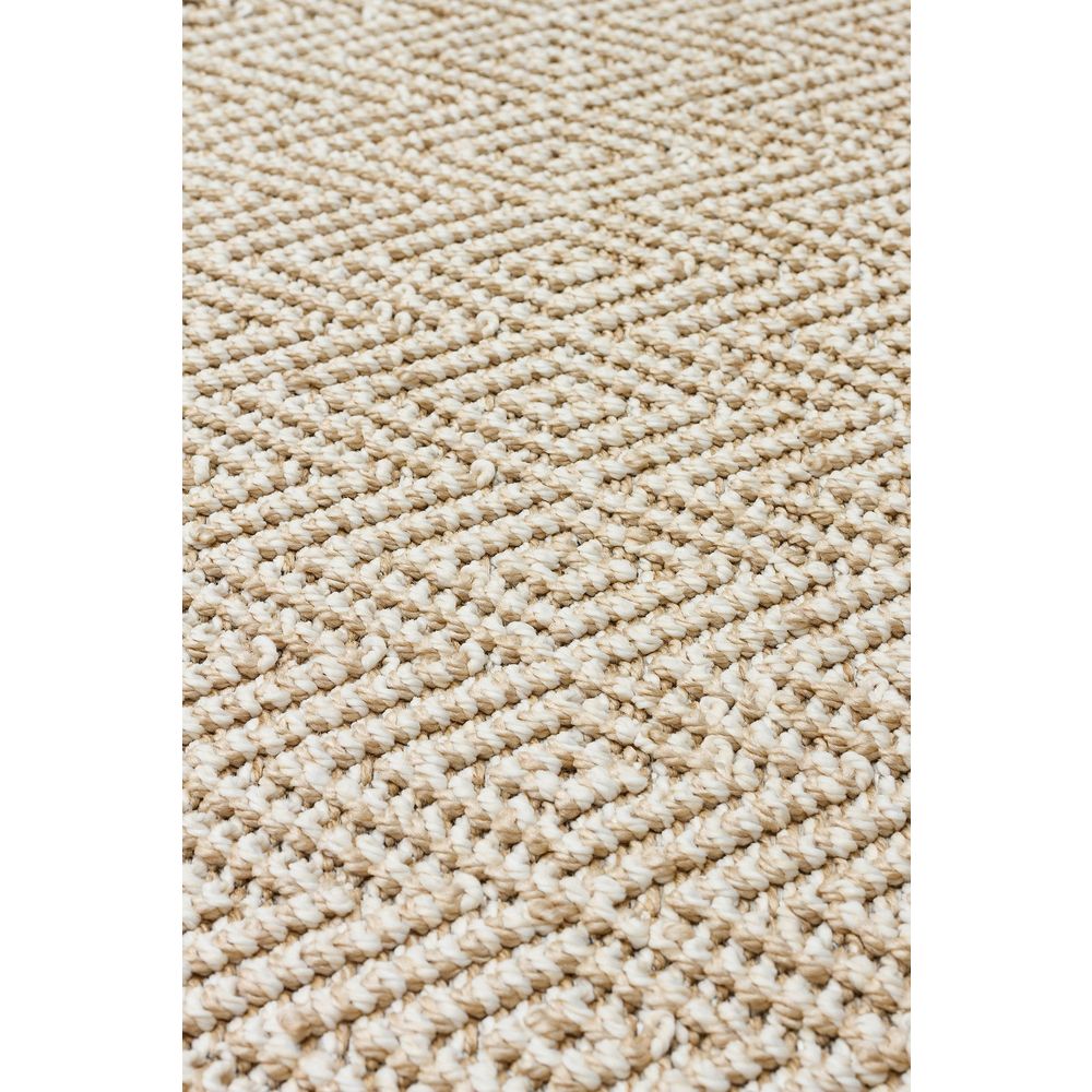 Sh 01 - Bežani Tepih za Hodnik (80 x 300 cm) slika 5