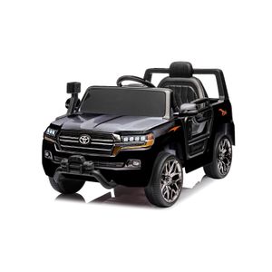 Toyota auto na akumulator Land Cruiser Black