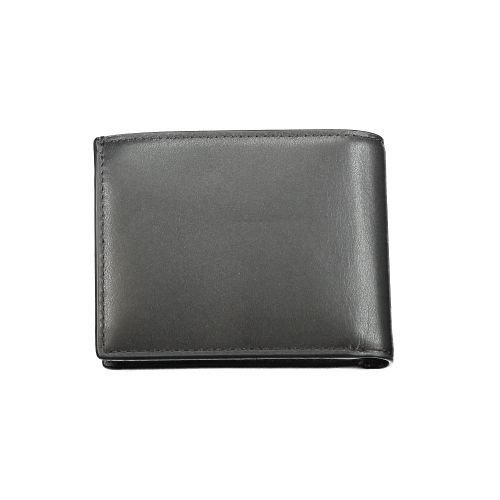 CALVIN KLEIN BLACK MEN'S WALLET slika 2