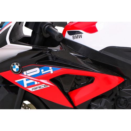 Licencirani motor na akumulator BMW HP4 - crveni slika 4