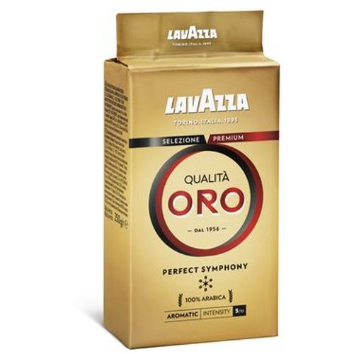 Lavazza Mljevena kava Qualita Oro 100% Arabica 250g slika 1