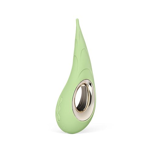 Lelo - Dot Cruise Clitoral Pinpoint Vibrator Pistachio Cream slika 4