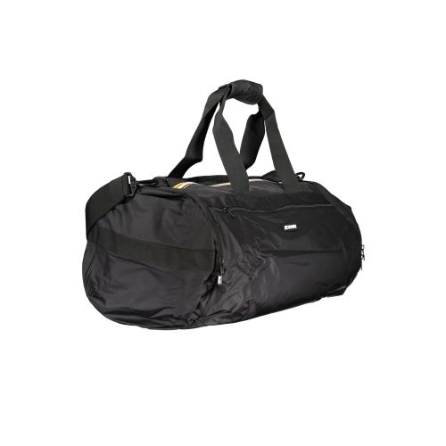 K-WAY MEN'S MEDIUM TRAVEL BAG BLACK slika 3