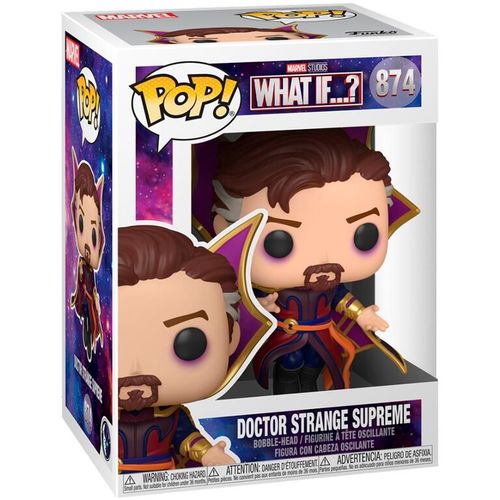 POP figure Marvel What If Doctor Strange Supreme slika 2