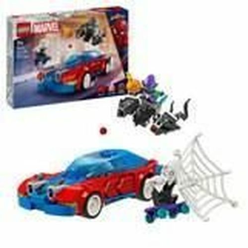 Lego 76279 Marvel Spider-Man Vs. Venomized Igraći Set slika 1