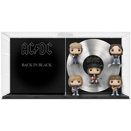 POP figures Album Deluxe ACDC Back In Black Exclusive slika 2