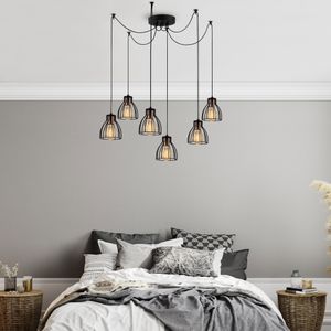 Luster Kemah - N-1233 Crni