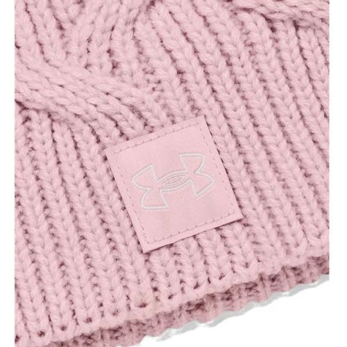 Kapa Under Armour Cable Knit Pink slika 3