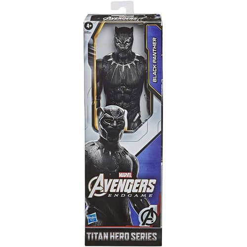 Marvel Avengers Titan Hero Black Panther figure 30cm slika 2