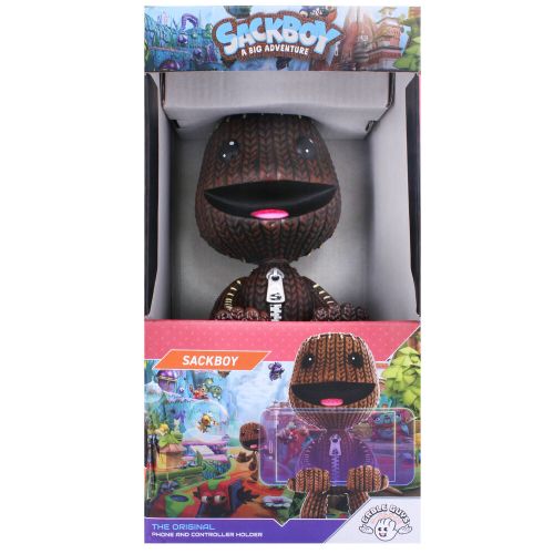 LittleBigPlanet Sackboy Držač za Kablove 21cm slika 4