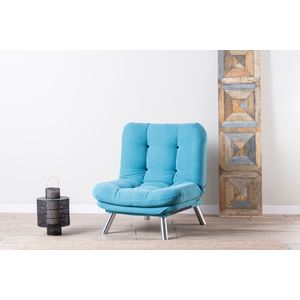 Misa Solo - Tirkizni Sofa za Jednu Osobu