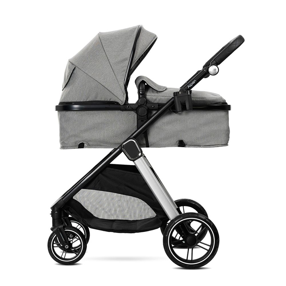 Lorelli Kolica Aspen 3u1, Grey  slika 4