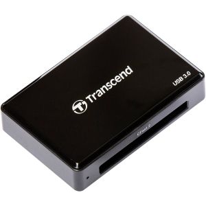 Transcend TS-RDF2 CFast Card Reader, USB 3.1 Gen 1