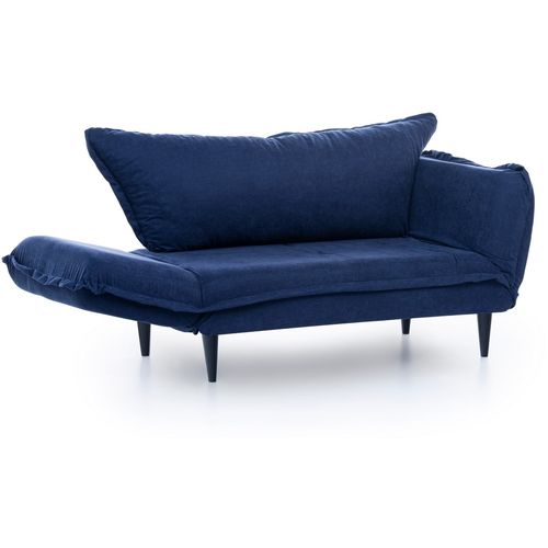 Atelier Del Sofa Dvosjed na razvlačenje, Mornarsko plava, Vino Daybed - Navy Blue \GR125\01 slika 6