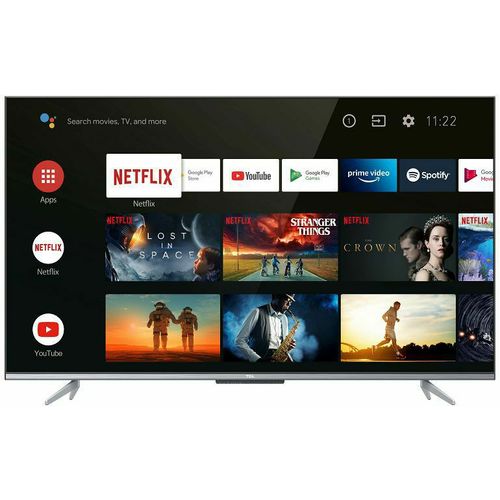 TCL LED TV 43" 43P725, UHD, Android TV slika 1