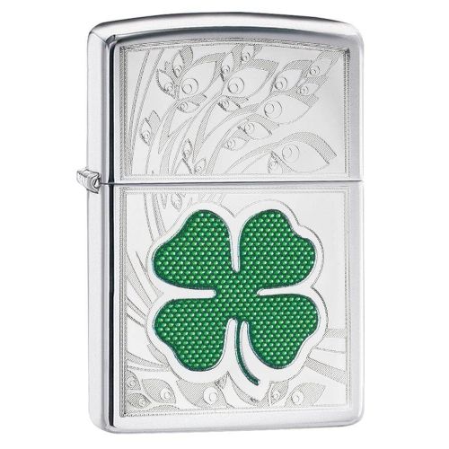 Zippo upaljač metalni na benzin 24699 slika 1