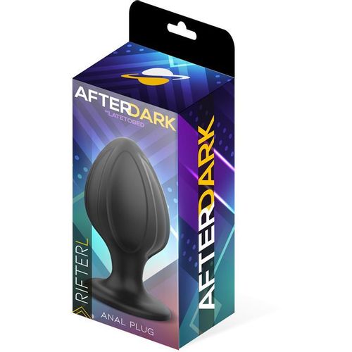 Afterdark Rifter Butt Plug S/M/L slika 6