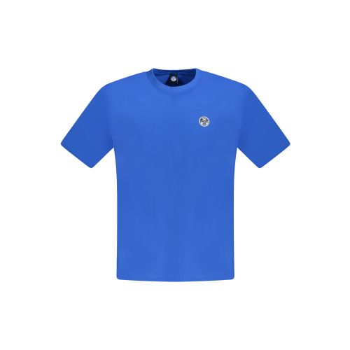 NORTH SAILS SHORT SLEEVE T-SHIRT MEN BLUE slika 1