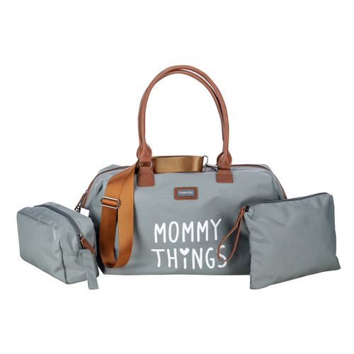 FREEON torba za potrepštine Mommy things gray 82214 slika 5