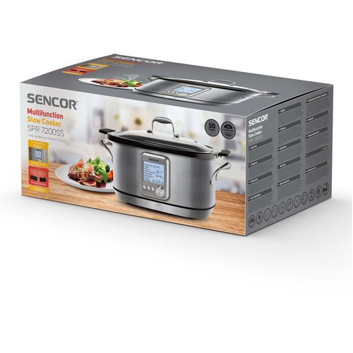 Sencor slow cooker SPR 7200SS slika 10