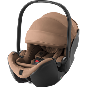 Britax Romer autosjedalica Baby Safe Pro i-Size, Grupa 0+ (0-13 kg) (40-85 cm) - Warm Caramel (Lux collection)