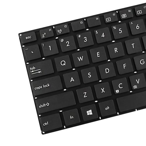 Tastatura za laptop Asus X551C X551CA X551M X551M X553M mali enter slika 2