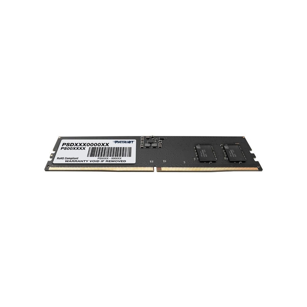 Patriot RAM 16GB DDR5 5600MHzSODIMM slika 2