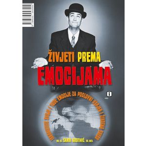 Živjeti prema emocijama - Krstinić, Sandi