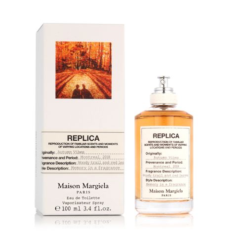 Maison Margiela Replica Autumn Vibes Eau De Toilette 100 ml (unisex) slika 2