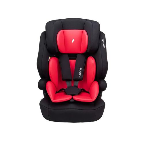 OSANN autosjedalica Jazzi, i-Size, Isofix 76-150cm, crvena JAMSTVO 5GOD slika 2