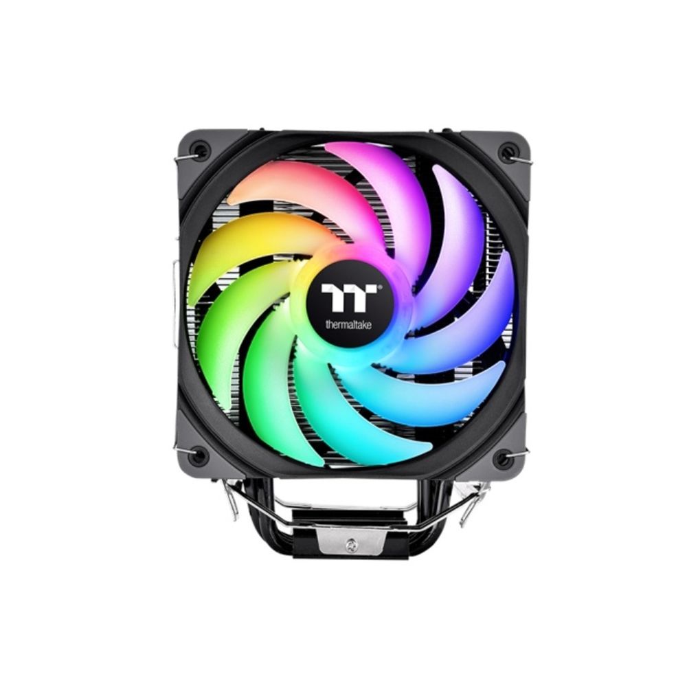 Thermaltake UX200 ARGB cooler SE Lighting CPU cooler, kompatabilan sa svim Intel i AMD socket slika 3