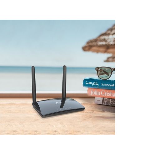 TP-LINK Archer MR400 AC1200 Bežični Dual Band 4G LTE Usmjerivač, SIM slika 7