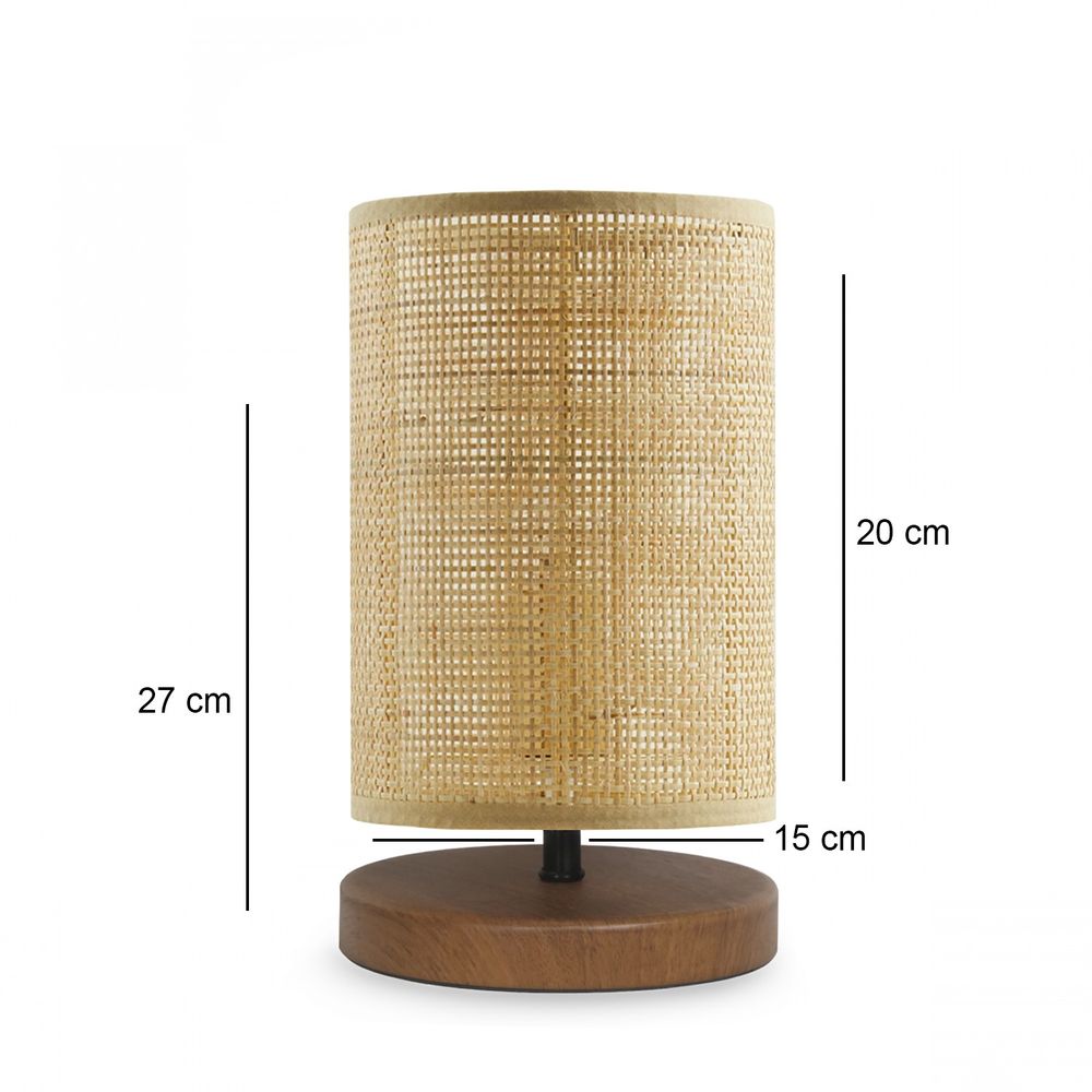 Bež Lampa za Sto 241458 slika 3