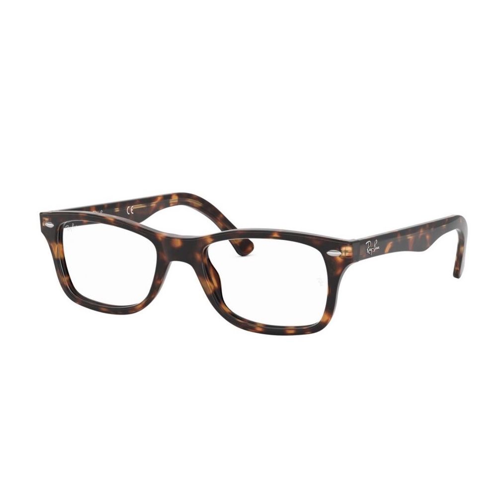 naočale Ray Ban RX5228 53 Tortoise slika 2