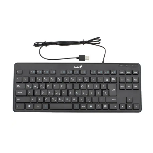 Tastatura Genius Luxmate 110 USB,SR slika 1