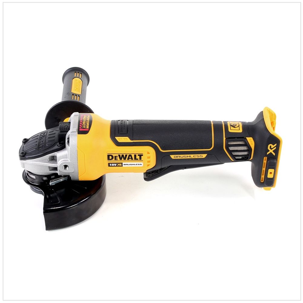KUTNA BRUSILICA 800 W 125 mm Dewalt DCG406NT slika 2