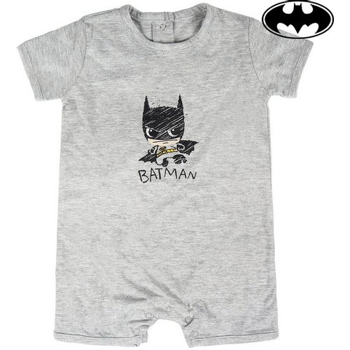 Kombinezon za bebe Batman slika 1