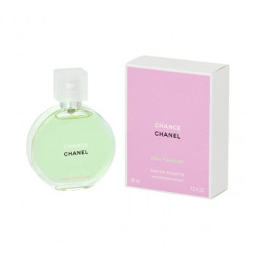 Chanel Chance Eau Fraîche Hair Mist 35 ml (woman) slika 3