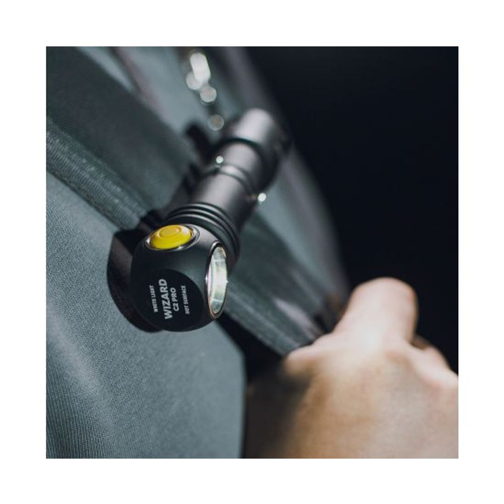 Armytek Baterijska lampa Wizard C2 Pro slika 7