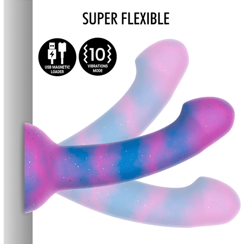 Mythology Dion Galactic vibrirajući dildo 18cm slika 16