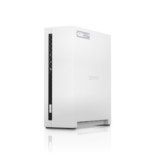 QNAP NAS uređaj za 1 disk, 2GB RAM, 1Gb mreža slika 7