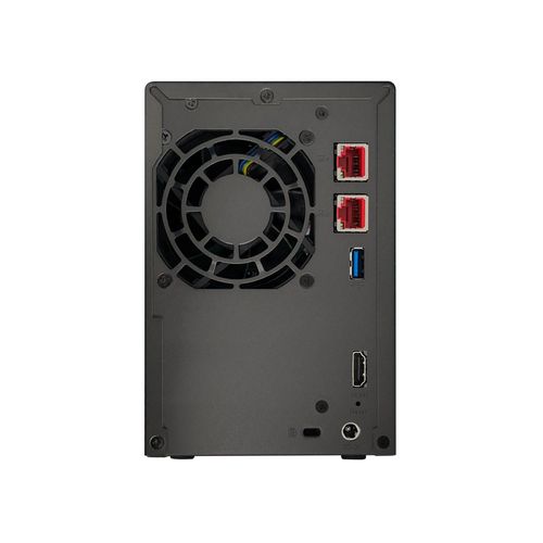 ASUSTOR NAS Storage Server LOCKERSTOR 2 Gen2 AS6702T slika 6