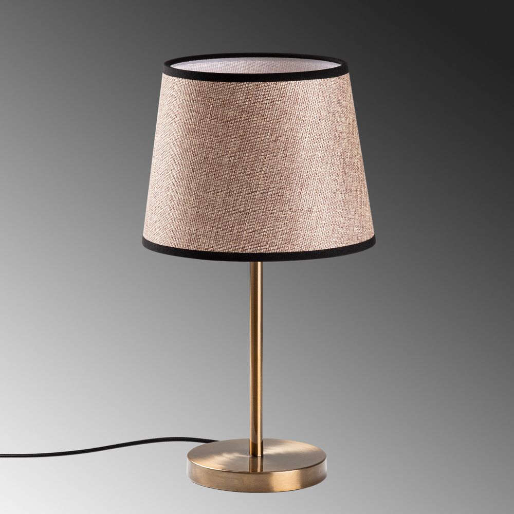 Antik Abajur - 5102 Stona Lampa slika 6
