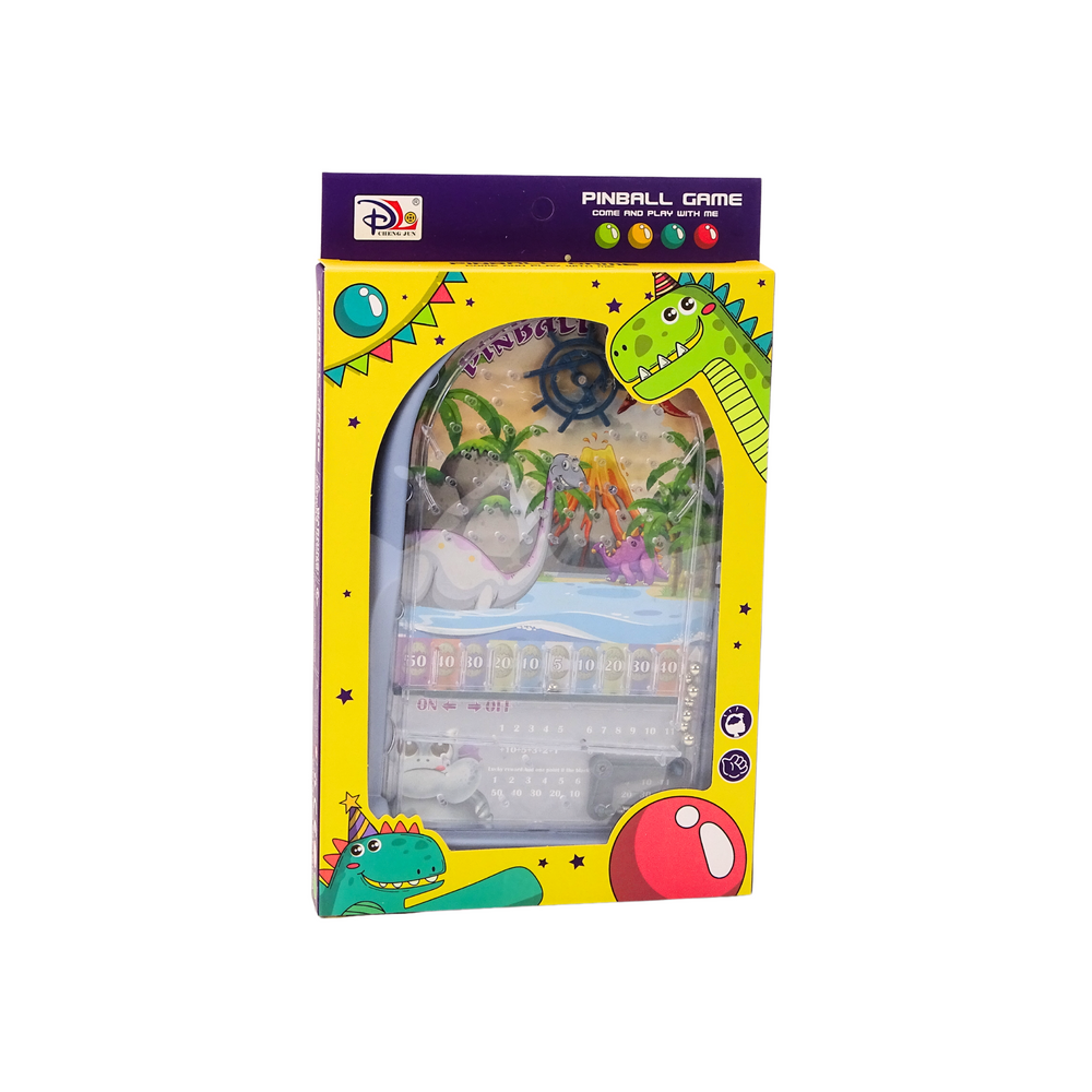 Fliper arkadna igra dinosauri dragon blue stand slika 3
