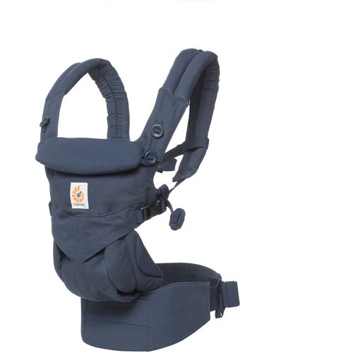 Ergobaby Omni 360 nosiljka, ponoćno plava  slika 2